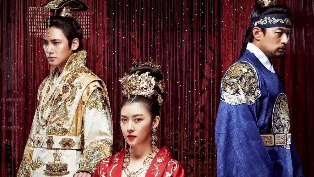 Read more about the article เรื่องย่อซีรีส์ Empress Ki กีซึงนัง จอมนางสองแผ่นดิน (2013)
