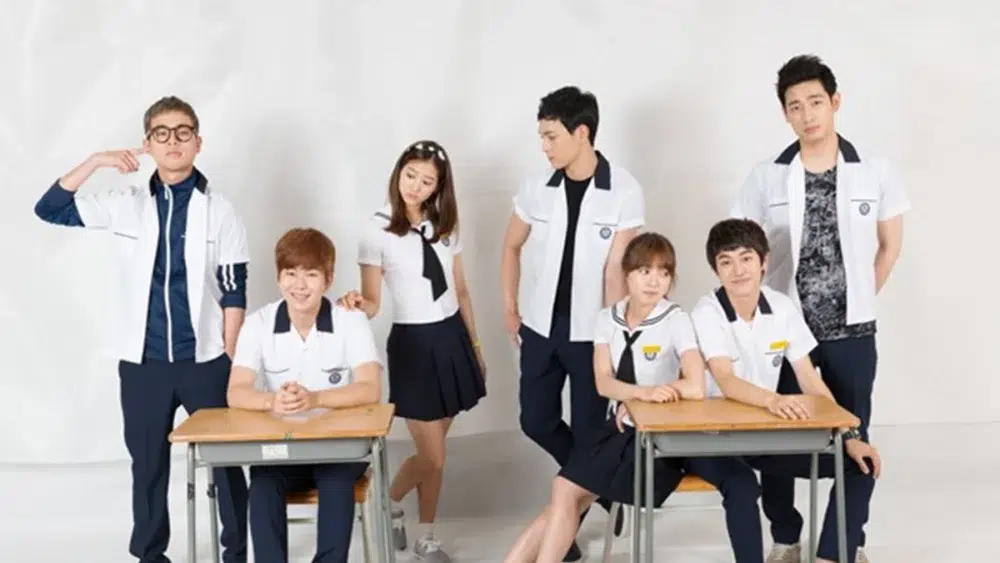 Read more about the article เรื่องย่อซีรีส์ KBS Drama Special Series: Puberty Medley (2013)