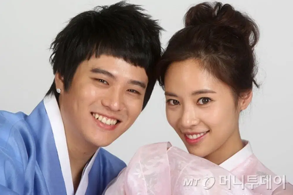 High Kick Through the Roof , Hwang Jung Eum