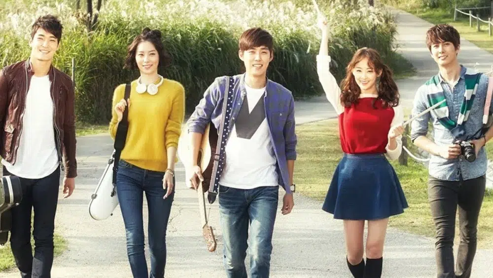 Read more about the article เรื่องย่อซีรีส์ Melody of Love (2013)