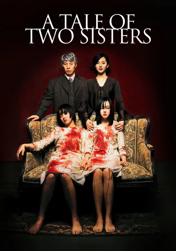 A Tale of Two Sisters , ตู้ซ่อนผี