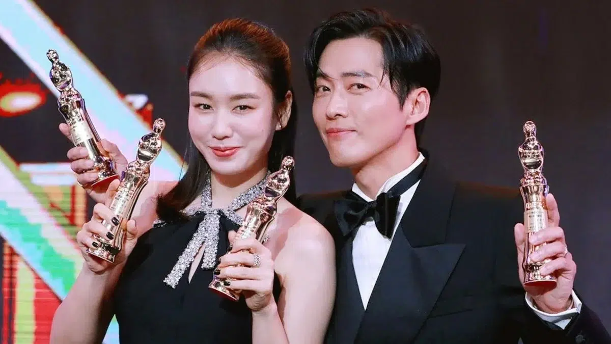 Read more about the article ผู้ชนะรางวัล MBC Drama Awards ประจำปี 2023