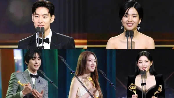ผู้ชนะรางวัล SBS Drama Awards ประจำปี 2023