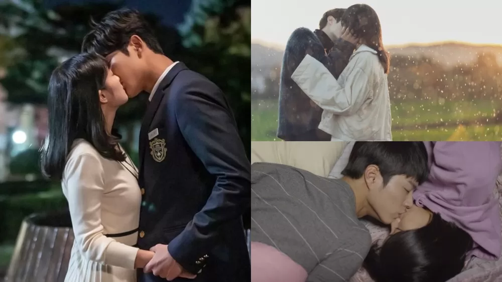 Read more about the article 6 อันดับฉากจูบที่ดีที่สุดในละครเกาหลีช่วงวัยมัธยมปลาย