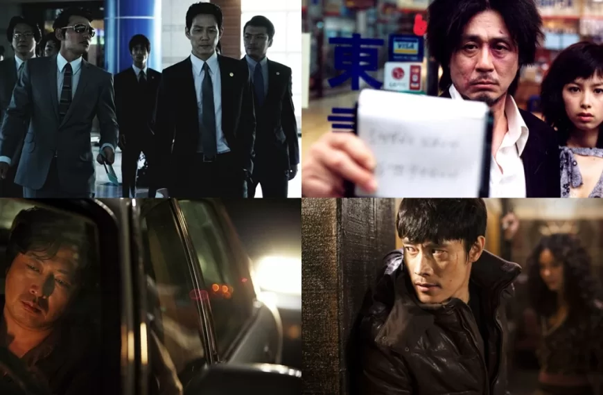 7 ภาพยนตร์เกาหลีที่ต้องดูสำหรับแฟนๆ แนวลึกลับและอาชญากรรม