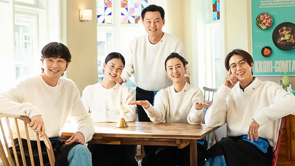 Read more about the article รายการวาไรตี้ Jinny’s Kitchen Season 2 (2024)