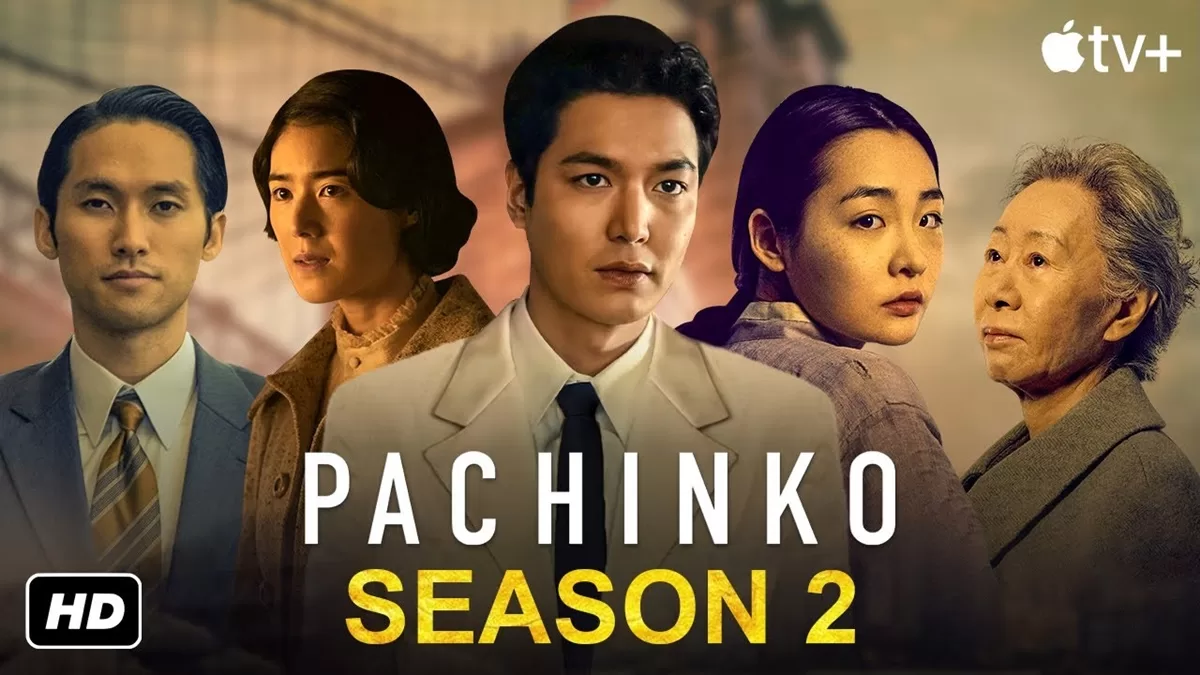 Read more about the article เรื่องย่อซีรีส์ Pachinko Season 2 (2024)